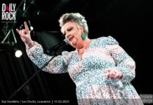 KAZ HAWKINS + LÖS GATILLOS – Les Docks, Lausanne – 11 février 2023