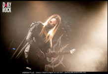 VERSATILE – Daily Rock Festival – 10 février 2023
