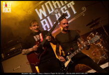 WORRY BLAST – Daily Rock Festival – 9 février 2023