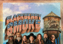 BLACKBERRY SMOKE + RED SOUTHALL BAND – Kaufleuten, Zurich – 6 mars 2023
