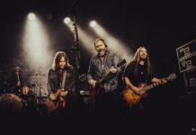 BLACKBERRY SMOKE + READ SOUTHALL BAND – Kaufleuten, Zurich – 6 mars 2023