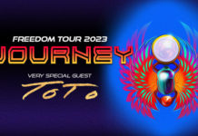 JOURNEY – CENTRE BELL – 8 MARS 2023