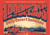 DAILY DESERT SESSIONS – Première édition le 8 avril à Genève