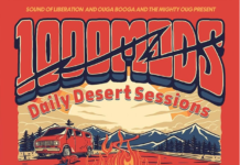 DAILY DESERT SESSIONS – Première édition le 8 avril à Genève
