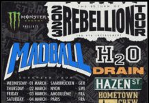 REBELLION TOUR – Les Hivernales Nyon – 2 mars 2023
