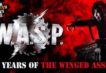W.A.S.P. – Blackie Lawless touché dans sa santé en pleine tournée