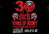 LIFE OF AGONY + SICK OF IT ALL + DEADBOLT – Studio TD, Montreal – 29 mars 2023