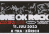 ONE OK ROCK – Le 11 juillet à Zurich