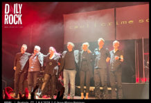 RPWL + TANYC – Z7, Pratteln – 9 avril 2023