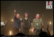 THE YOUNG GODS – Kofmehl, Soleure – 2 avril 2023