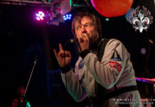 MONONC’ SERGE ET LES CROSMONAUTES – Musi-Café, Lac-Mégantic (Québec) – 8 avril 2023