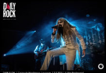 DARK FLOW – Casino de Montbenon, Lausanne – 5 mai 2023