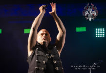 DISTURBED – Centre Bell, Montréal – 27 avril 2023