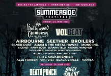 SUMMERSIDE FESTIVAL – Grenchen – 23 et 24 juin 2023