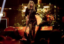 AVRIL LAVIGNE – The Hall, Zurich – 21 avril 2023