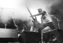 PETER HOOK & THE LIGHT – Les Docks, Lausanne – 22 novembre 2023