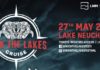 ROCK THE LAKES CRUISE – Samedi 27 mai – Lac de Neuchâtel