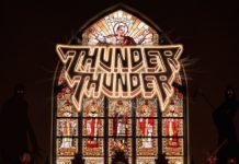 THUNDER THUNDER – The Final Vesper