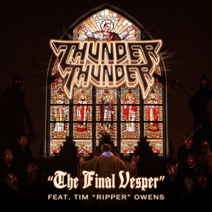 Thunder Thunder - The final Vesper