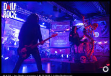W.A.S.P. – Les Docks, Lausanne – 11 mai 2023