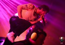 WHILE SHE SLEEPS + ASHEN + RESOLVE – Metz, La Boîte à Musiques – 17 mai 2023