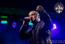 DISTURBED – Centre Vidéotron, Québec – 29 avril 2023