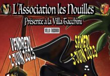 FESTI-NOUILLES – 2 et 3 juin 2023, Petit-Lancy (GE)