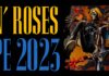 On connaît le groupe qui ouvrira pour Guns N’Roses à Berne