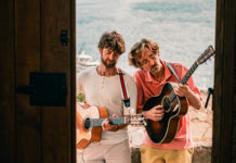 KINGS OF CONVENIENCE – Les Docks, Lausanne – 6 mai 2023