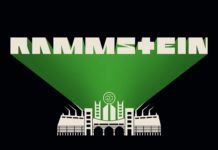 RAMMSTEIN – Vilnius, répétition générale