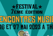 LES RENCONTRES MUSICALES 2023 – Les 26 et 27 mai à Thonex