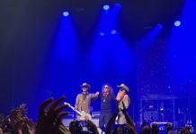 BILLY F. GIBBONS & THE BFG’s – Volkshaus, Zurich – 29 juin 2023