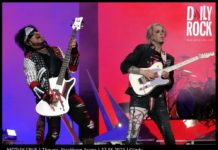 MÖTLEY CRÜE + DEF LEPPARD + EUROPE – Stockhorn Arena, Thoune – 27 juin 2023