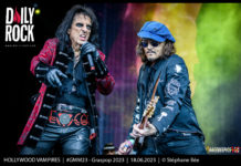 HOLLYWOOD VAMPIRES – Graspop Metal Meeting – 18 juin 2023
