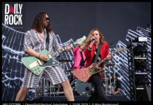 Interview de Halestorm au Greenfield