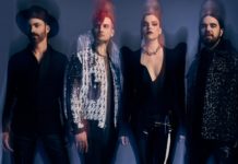 HALESTORM – Le 27 novembre à Zurich, Mothica rejoint l’affiche !