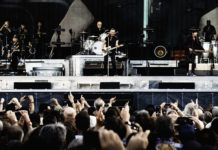 BRUCE SPRINGSTEEN & THE E STREET BAND – Letzigrund, Zurich – 13 juin 2023