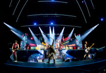 IRON MAIDEN + THE RAVEN AGE – Hallenstadion, Zurich – 19 juin 2023