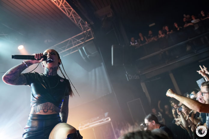 Jinjer Lausanne 2023 04 Photo by Alex Pradervand