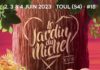 LE JARDIN DU MICHEL – Toul – 2-3-4 juin 2023