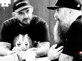 Nostromo, Lad et Javier