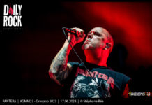 PANTERA – Graspop Metal Meeting – 17 juin 2023