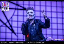 SLIPKNOT – GRASPOP METAL MEETING – 17 juin 2023