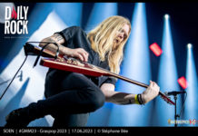 SOEN – Graspop Metal Meeting – 17 juin 2023
