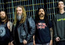 SOULFLY – Le 5 août à Zurich