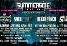 SUMMERSIDE Festival – Grenchen (Soleure) – 23 et 24 juin 2023