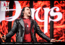 THREE DAYS GRACE – Graspop Metal Meeting – 18 juin 2023