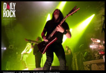 TESTAMENT + VOIVOD – Z7, Pratteln – 31 mai 2023