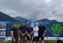 Interview de Windshelter au Greenfield 2023