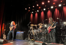THE ARISTOCRATS – Kaufleuten, Zurich – 18 juin 2023